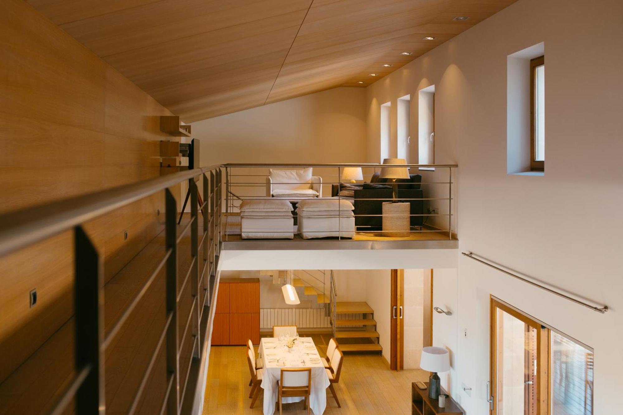 Ca'N Beneit Hotel บินิโบนา ภายนอก รูปภาพ